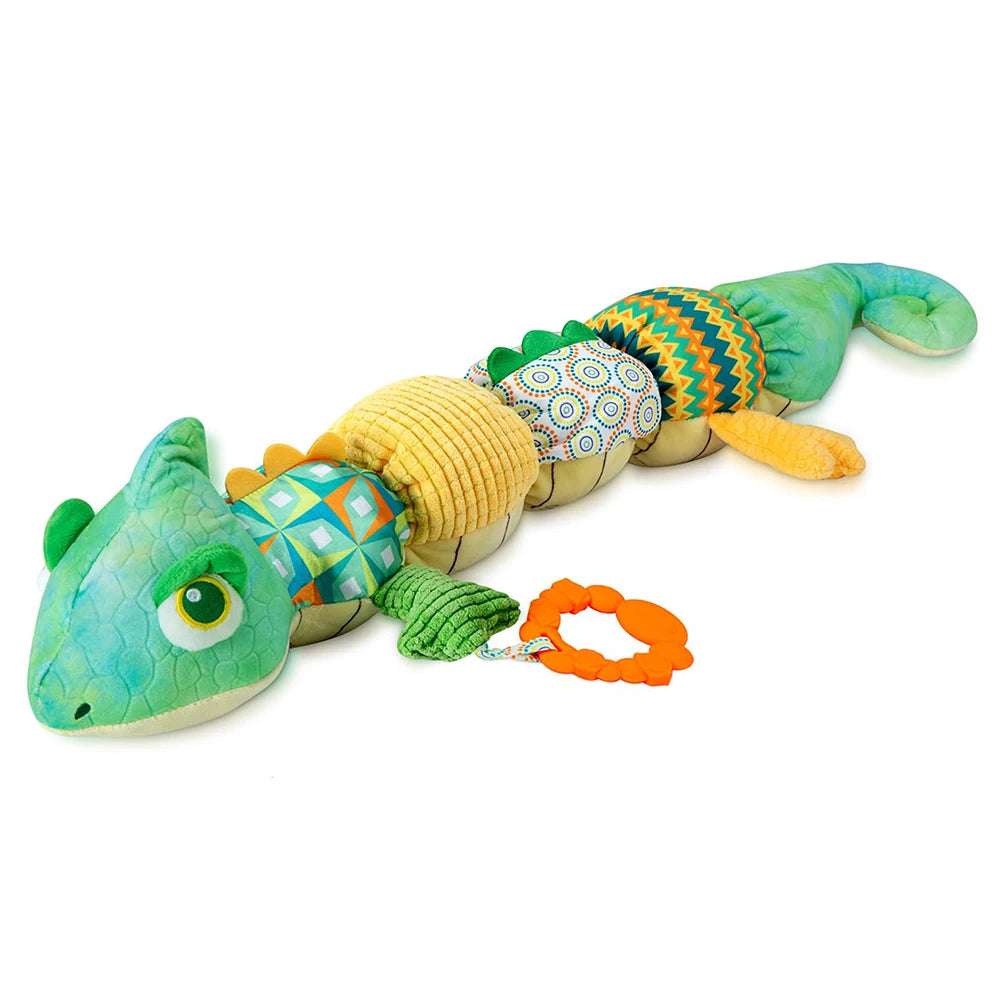 Jouets musicaux et sensoriels en peluche pour bébé