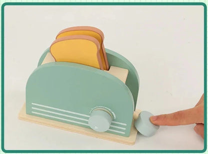 Jouet grille-pain pour enfants
