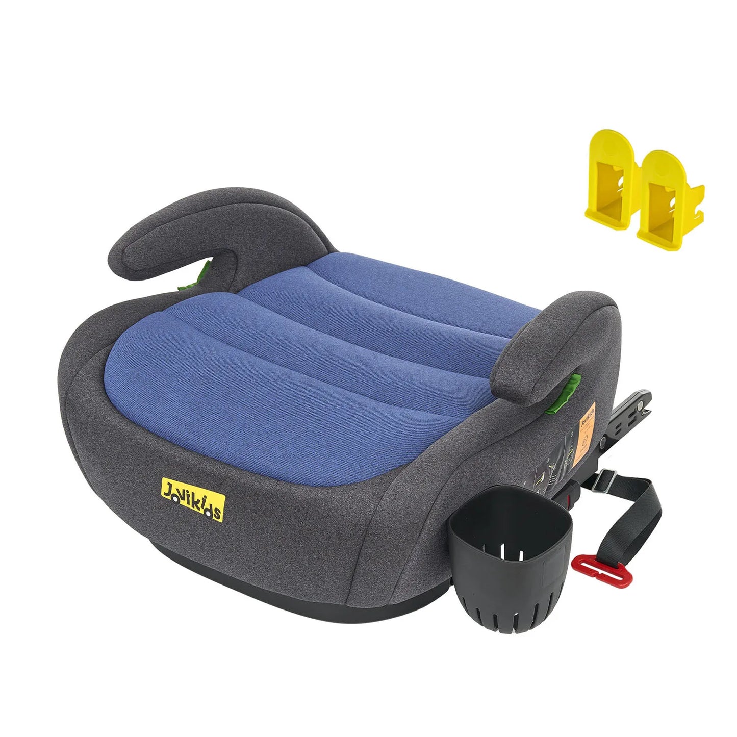 Rehausseur voiture Jovikids OHHO+ Booster avec porte-gobelet