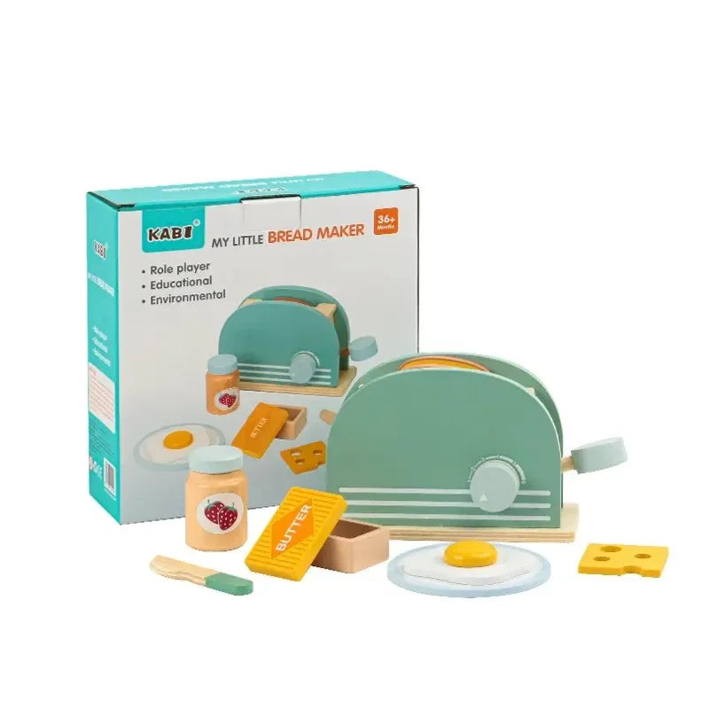 Jouet grille-pain pour enfants