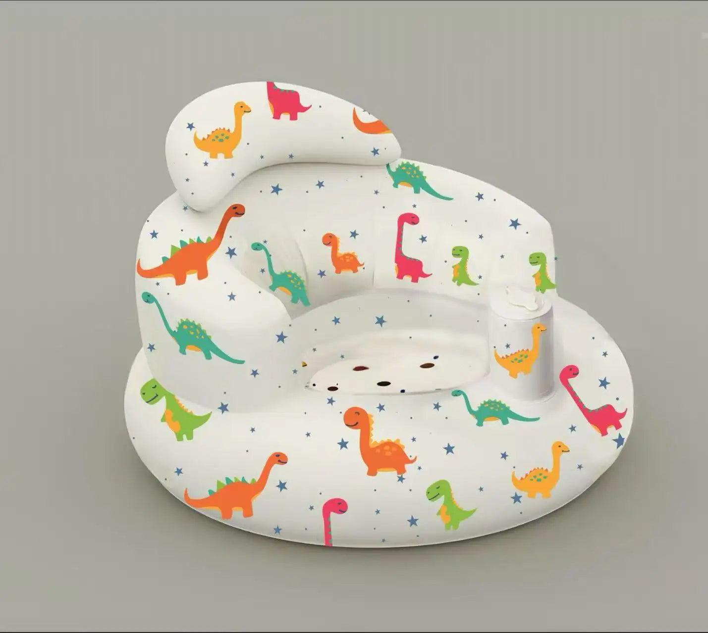 Canapé gonflable pour bébé