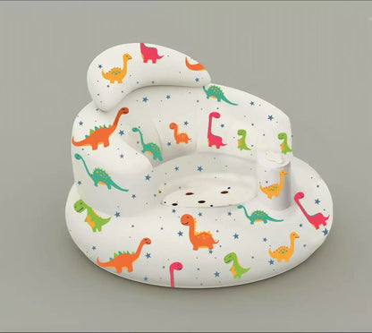 Canapé gonflable pour bébé