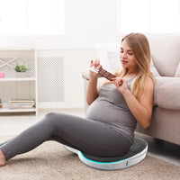 Coussin à mémoire de forme de qualité supérieure – Confort ultime pour la grossesse Petit Berceau