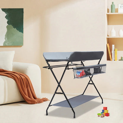 Table à langer pliable pour bébé