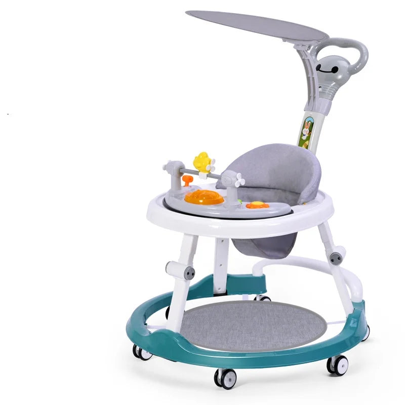 Trotteur rond pour bébé