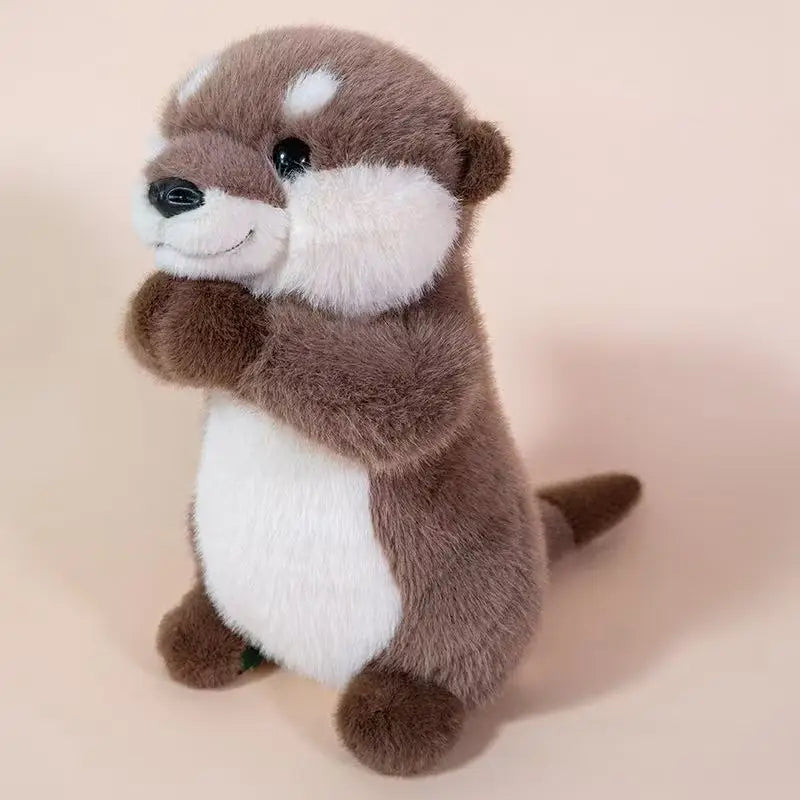 Peluche loutre