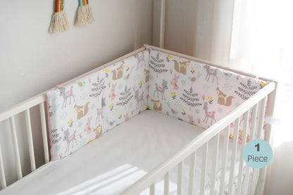 Contour de lit pour berceau