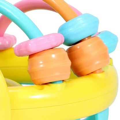 Balle hochet pour bébé