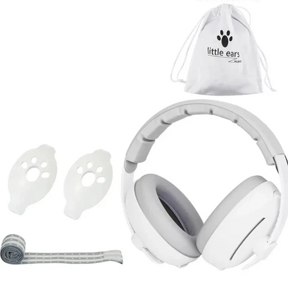 Casque anti-bruit pour bébés