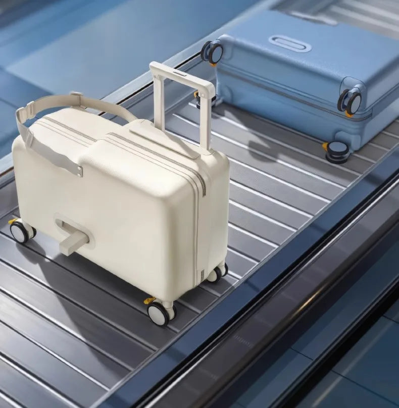 Valise siège pour enfants