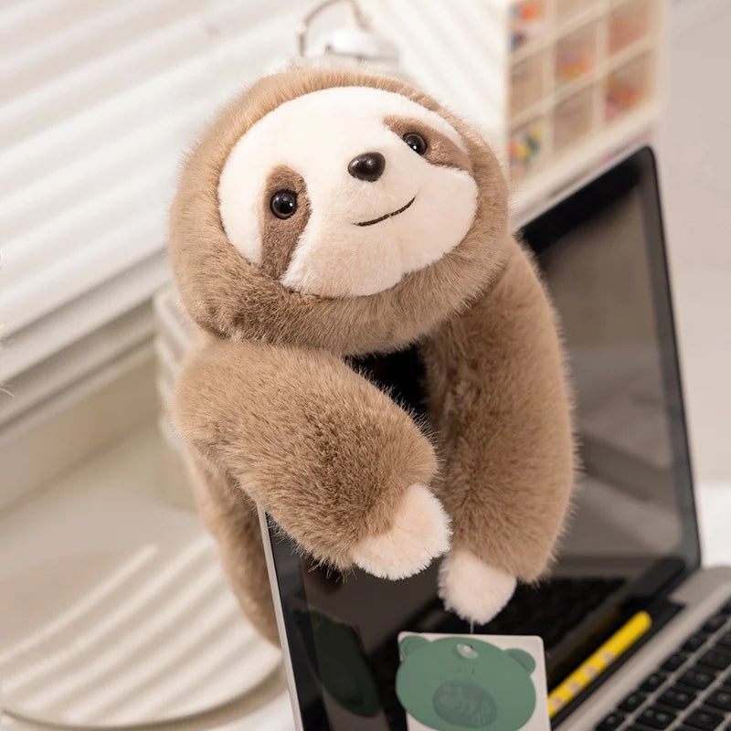Peluche animaux aux longs bras