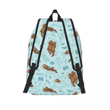 Sac à dos loutres de mer