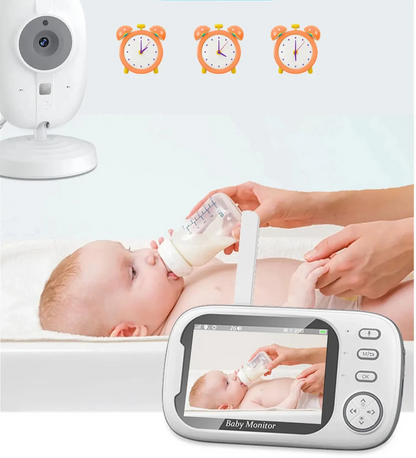 Moniteur vidéo sans fil