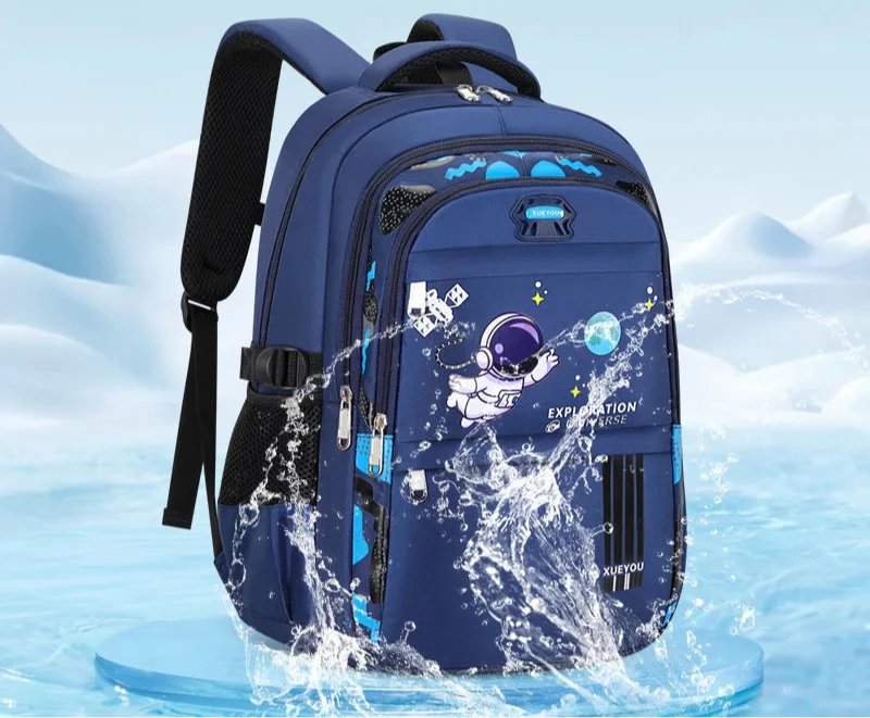 Sac à dos astronaute
