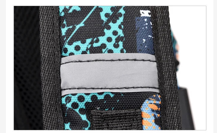 Sac à dos roulant pour ados