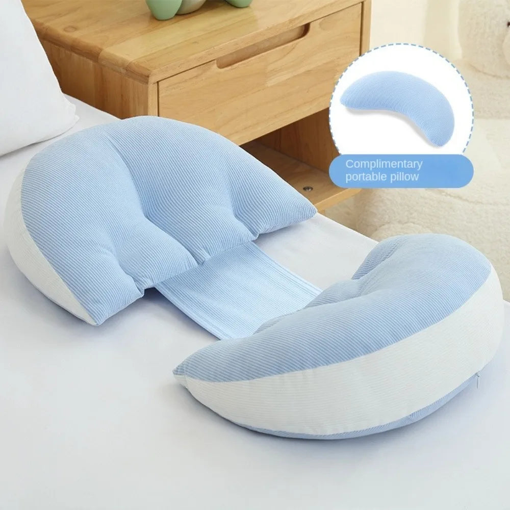 Coussin de grossesse et de maternité ultra-doux