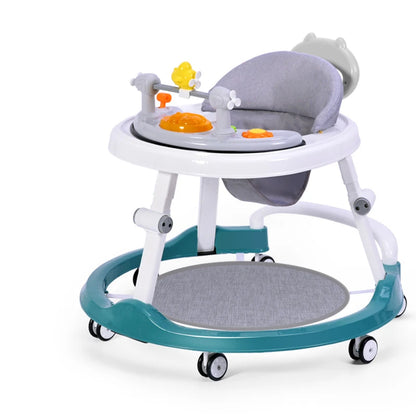 Trotteur rond pour bébé