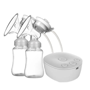 Tire-lait électrique double USB sans BPA