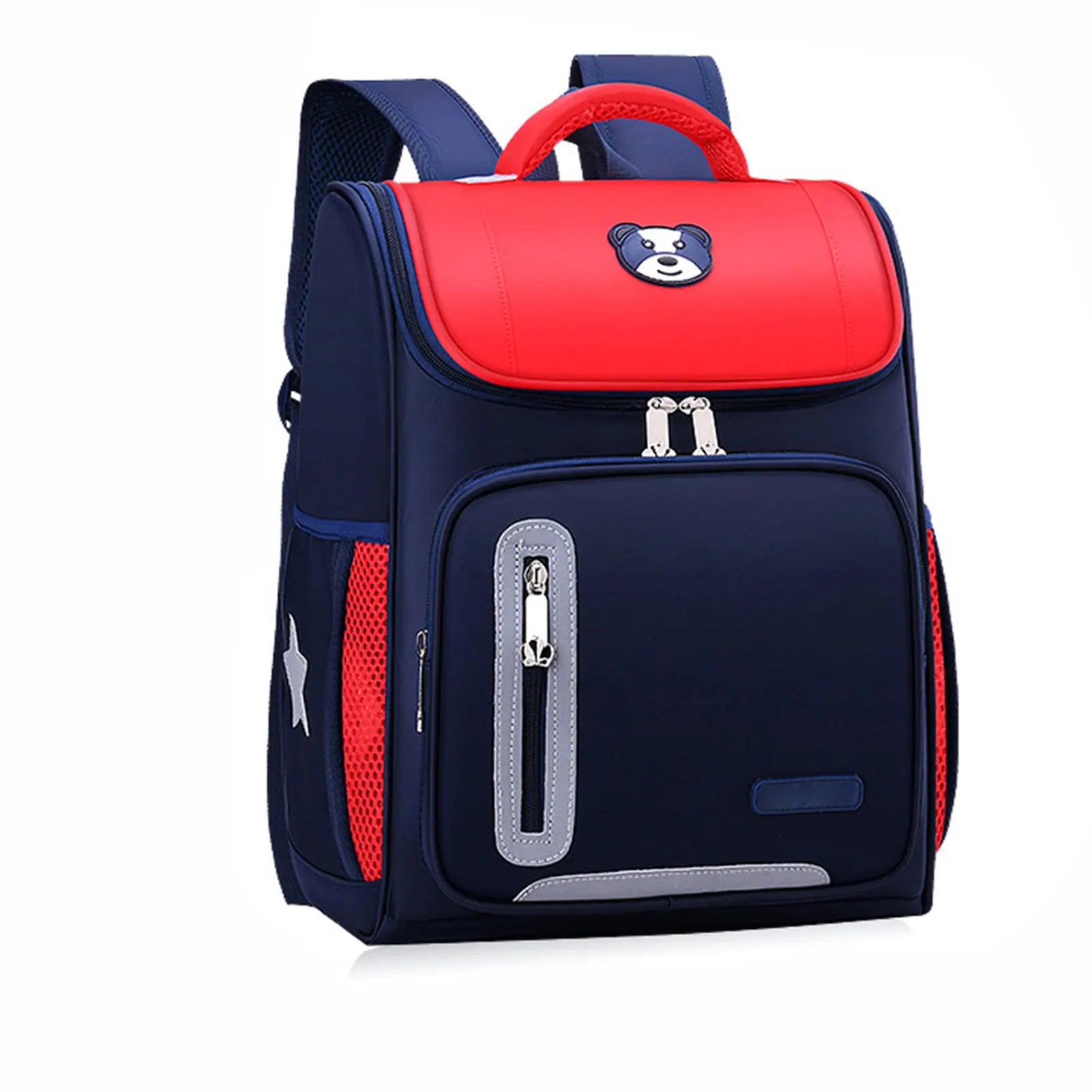 Sac d'école réfléchissant