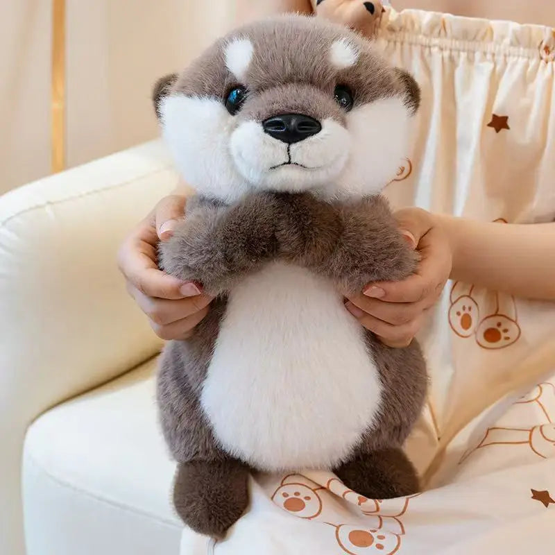 Peluche loutre