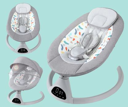 Transat électrique pour bébé