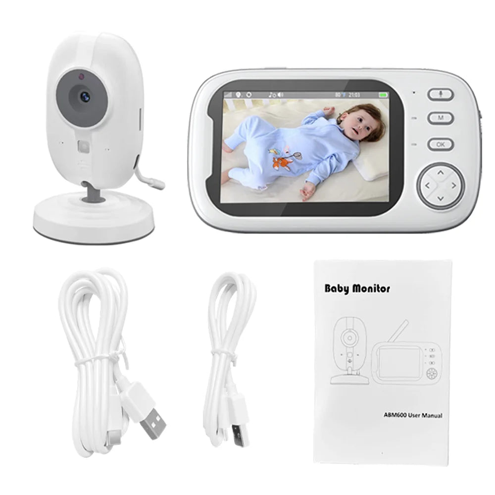 Moniteur vidéo sans fil