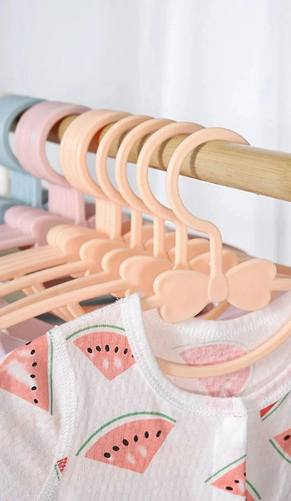 Cintres pour bébé  (10 pièces)