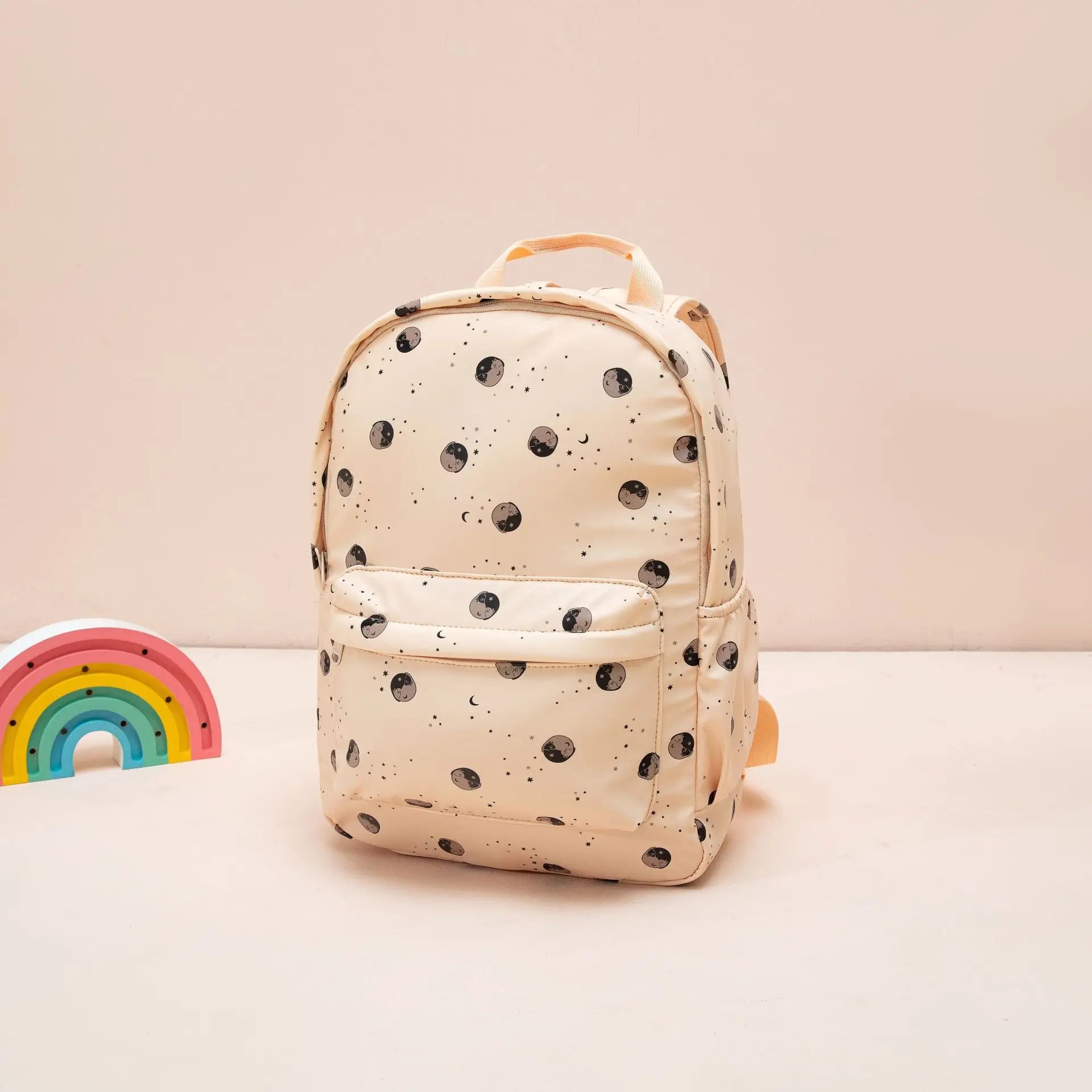 Sac à dos à motifs