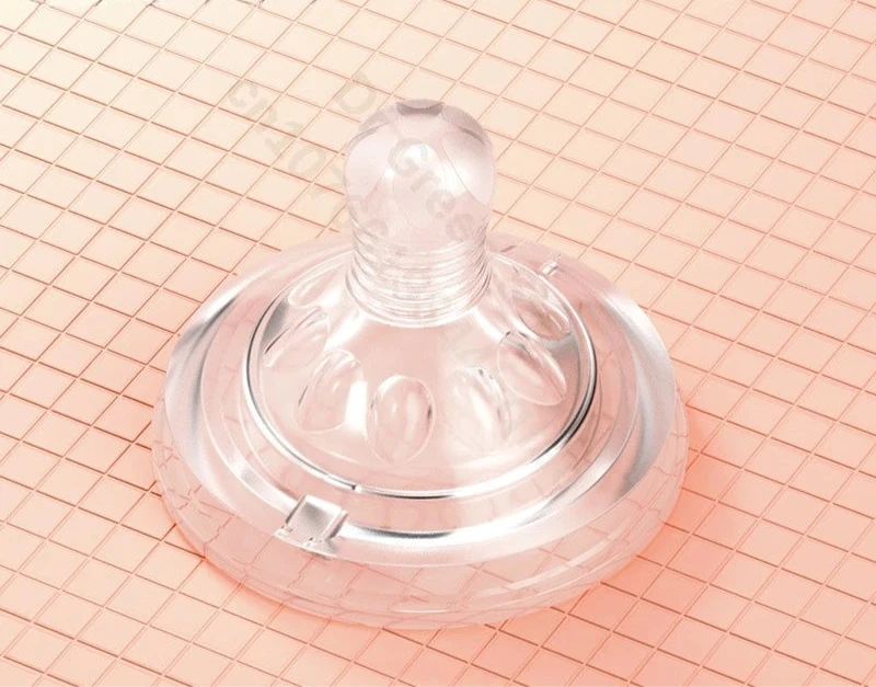 Biberon en verre Dr.Green