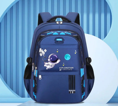 Sac à dos astronaute