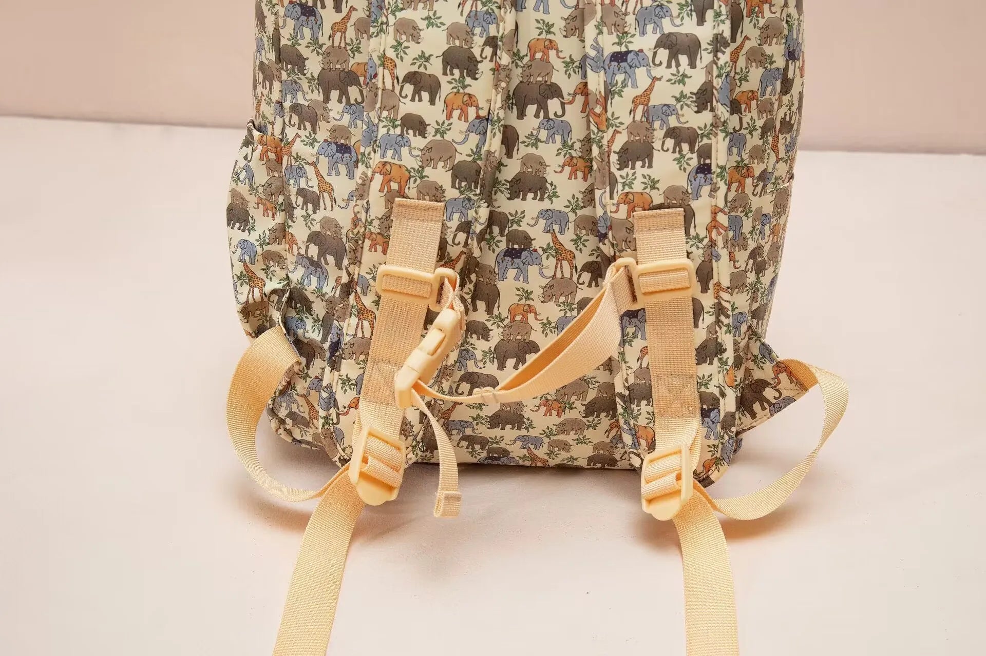 Sac à dos à motifs