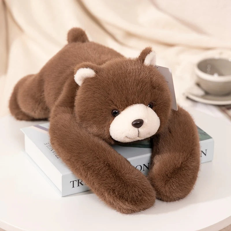 Peluche animaux aux longs bras
