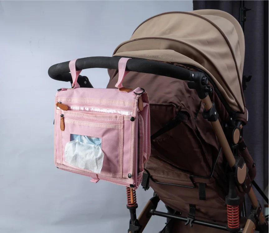 Matelas à langer portable