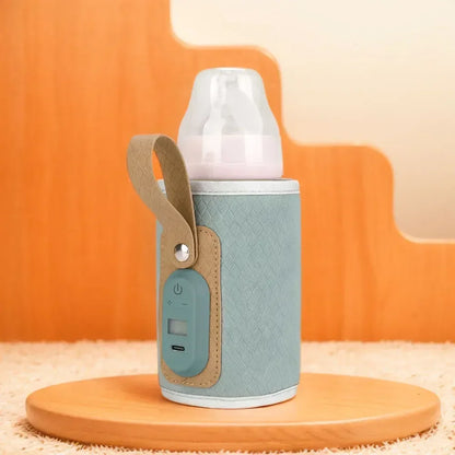 hauffe-biberon USB 7 vitesses