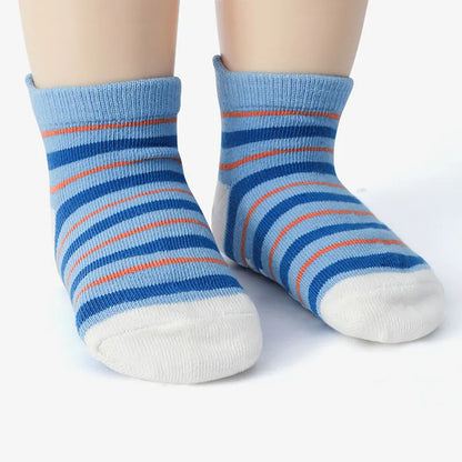 Lot de 6 paires de chaussettes antidérapantes