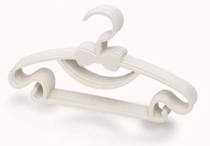 Cintres pour bébé  (10 pièces)
