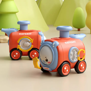 Mini train à inertie