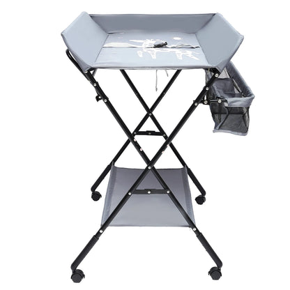 Table à langer pliable pour bébé