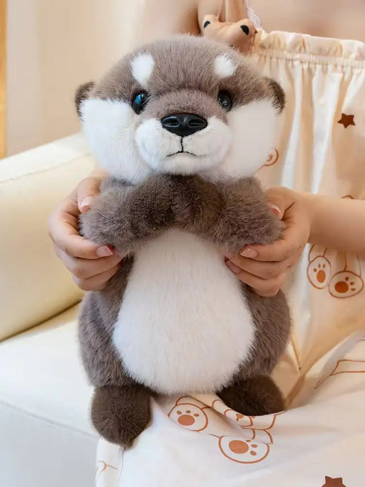 Peluche loutre