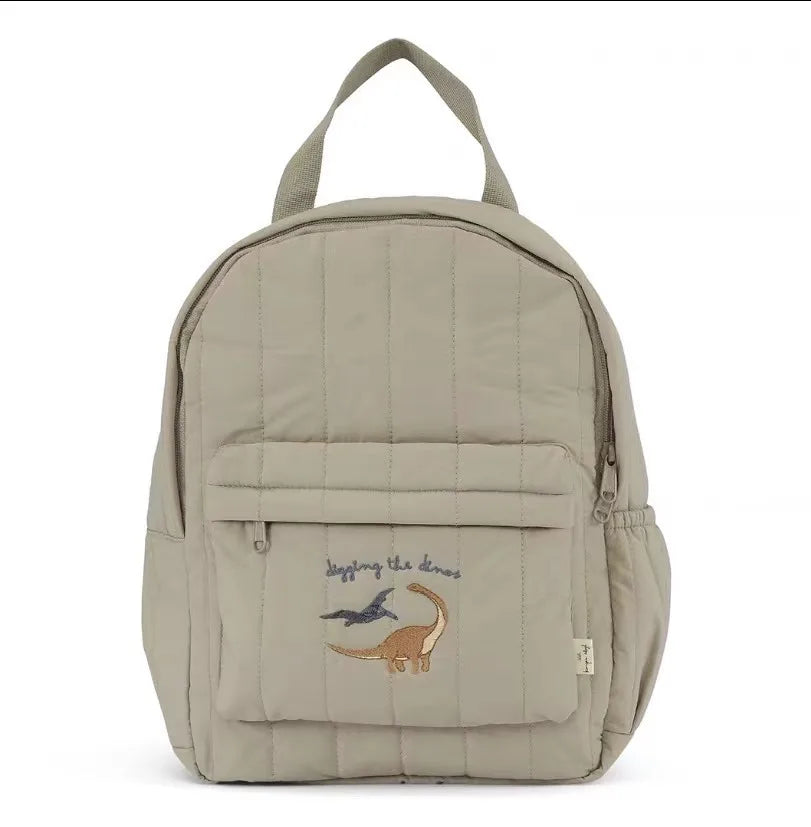 Sac à dos pour la maternelle motifs animaux