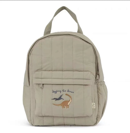 Sac à dos pour la maternelle motifs animaux