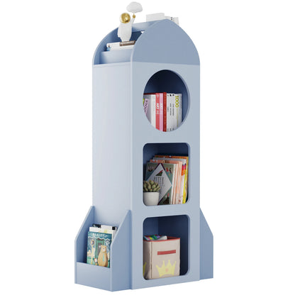 Etagère de rangement modèle fusée