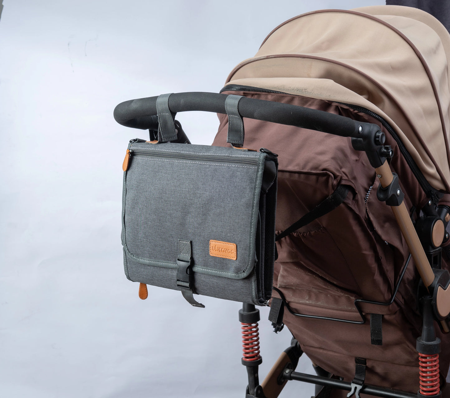 Matelas à langer portable