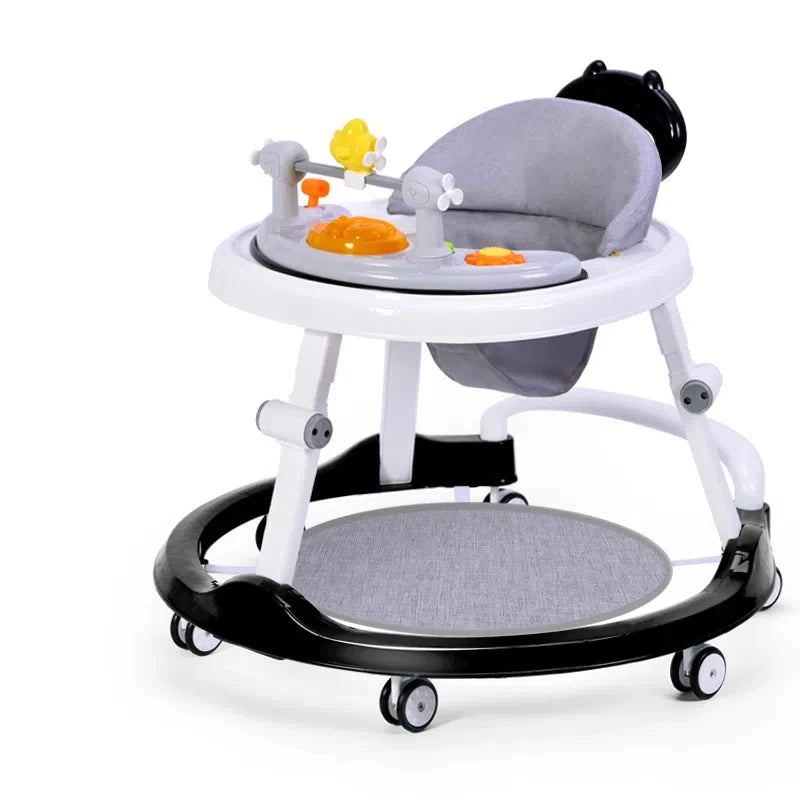 Trotteur rond pour bébé