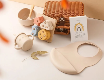 Coffret de naissance mallette