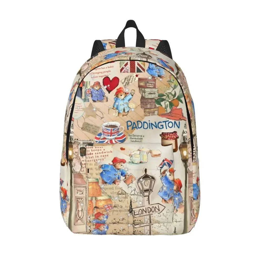Sac à dos ours Paddington