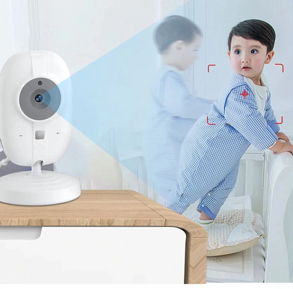 Moniteur vidéo sans fil