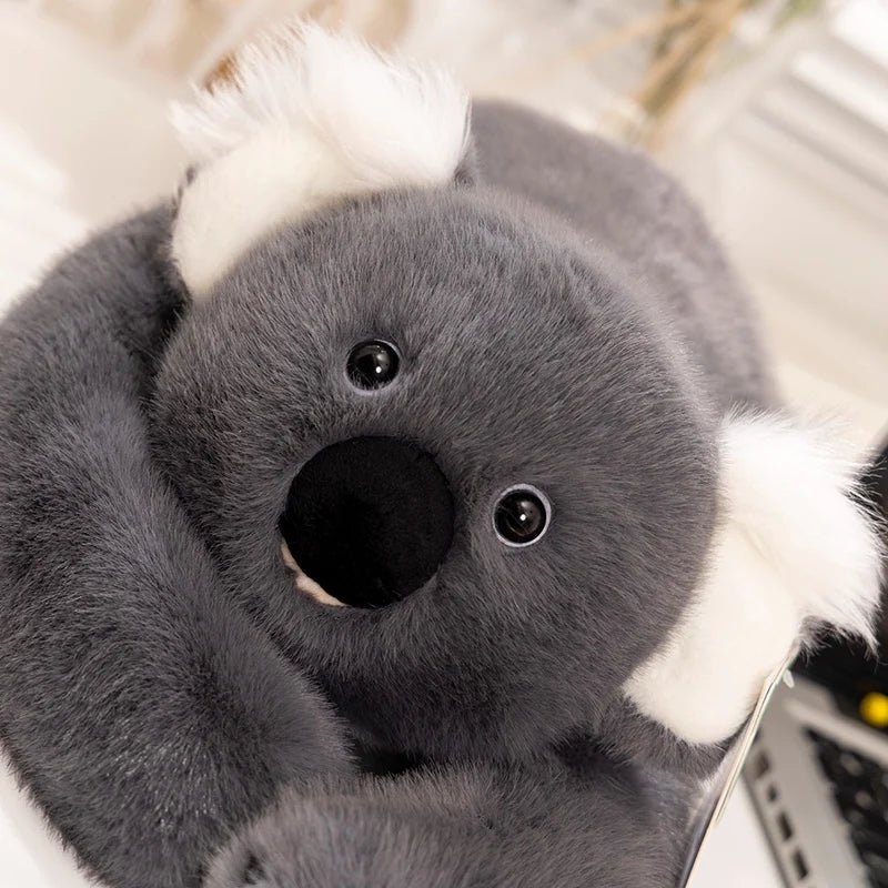 Peluche animaux aux longs bras