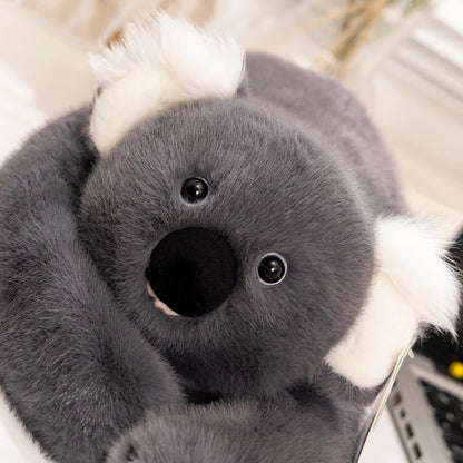 Peluche animaux aux longs bras