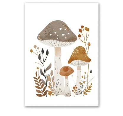 Toile d'art mural pour chambre d'enfant